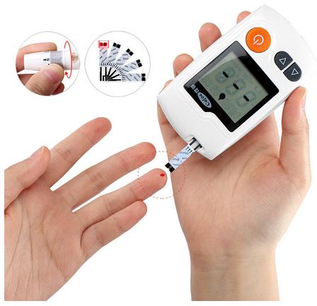 Products, Glucose Meters & Diabetic Test Strips