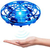 ANTI-COLLISION SMART MINI FLYING UFO DRONE TOY FOR KIDS & ADULTS ¦ USB CHARGING MINI DRONE WITH LED LIGHT