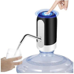 USB RECHARGEABLE ONE-PUSH UNIVERSAL AUTOMATIC WATER DISPENSER
