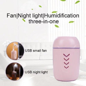 ALL-AROUND PORTABLE AIR HUMIDIFIER + FREEBIES!!!