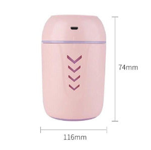 ALL-AROUND PORTABLE AIR HUMIDIFIER + FREEBIES!!!