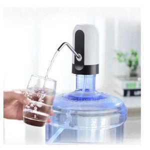 USB RECHARGEABLE ONE-PUSH UNIVERSAL AUTOMATIC WATER DISPENSER